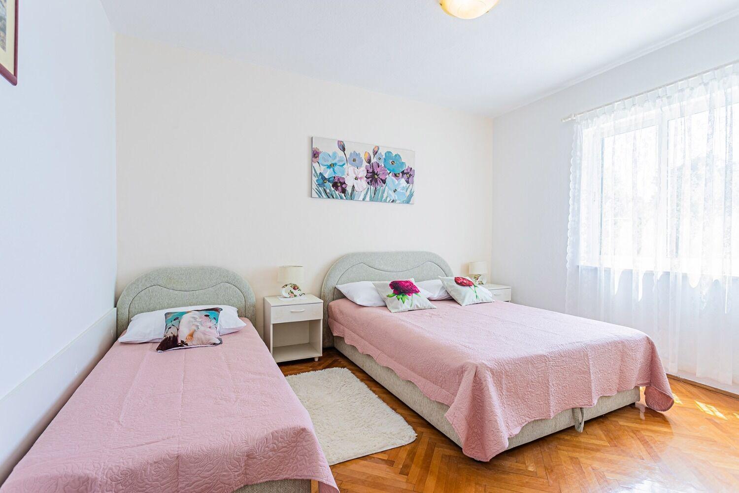 Apartments Anki Živogošće Buitenkant foto