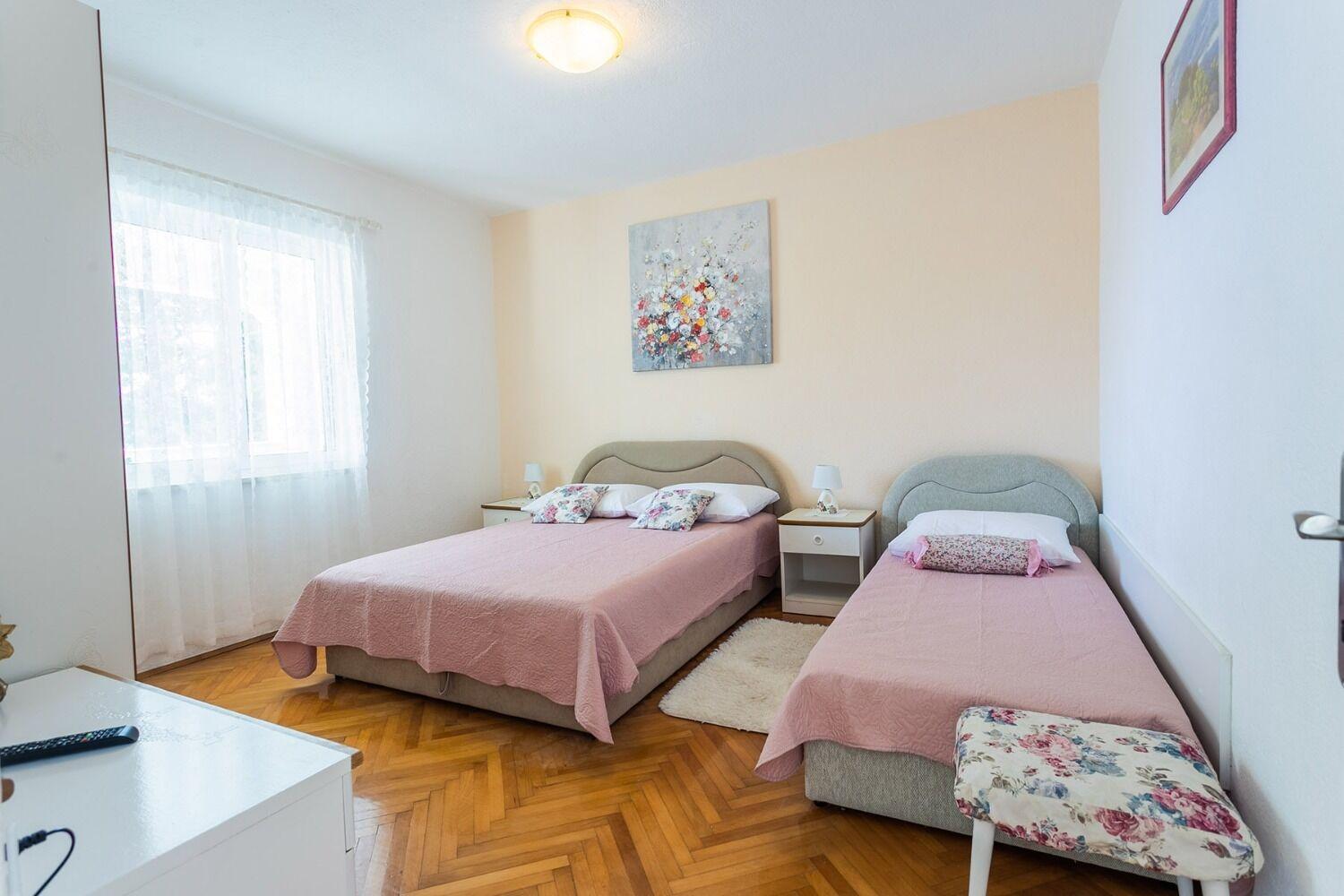 Apartments Anki Živogošće Buitenkant foto