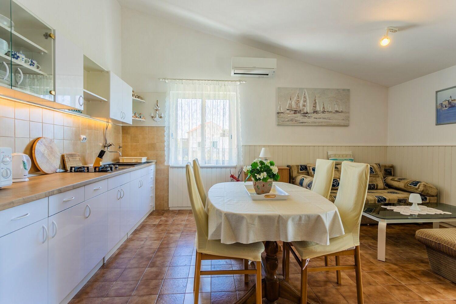 Apartments Anki Živogošće Buitenkant foto
